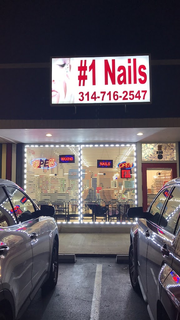 # 1 Nails & Lashes 63031