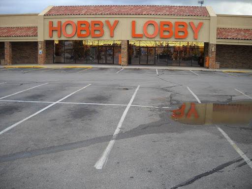 Craft Store «Hobby Lobby», reviews and photos, 5625 SE 15th St, Midwest City, OK 73110, USA