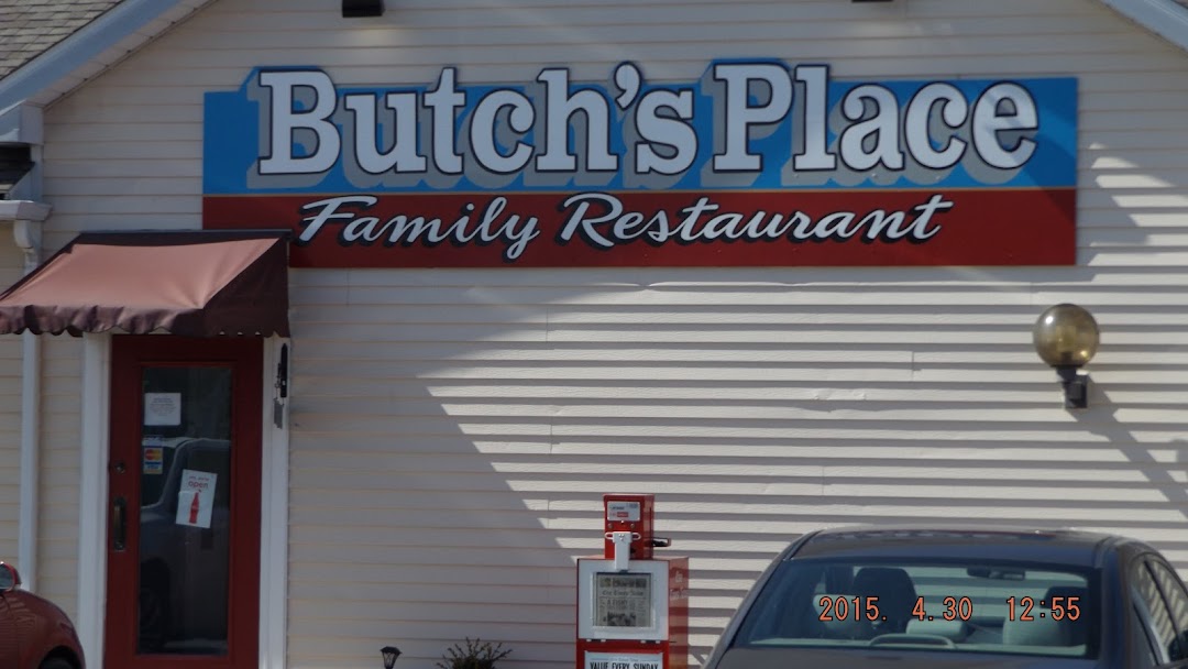 Butchs Place Family Restaurant