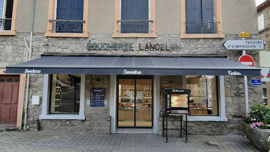 Boucherie LANCELON 1 Pl. François Durieux, 69510 Soucieu-en-Jarrest, France