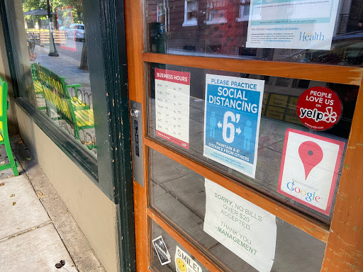 Frozen Yogurt Shop «TartBerry», reviews and photos, 915 SW 9th Ave, Portland, OR 97205, USA