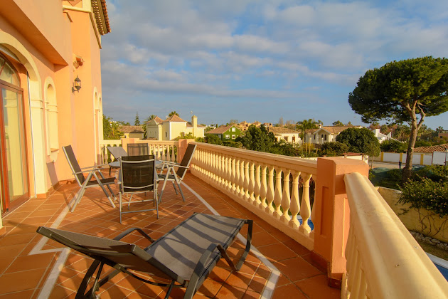 Extérieur Villa Villa Montecarlo 29670 Marbella