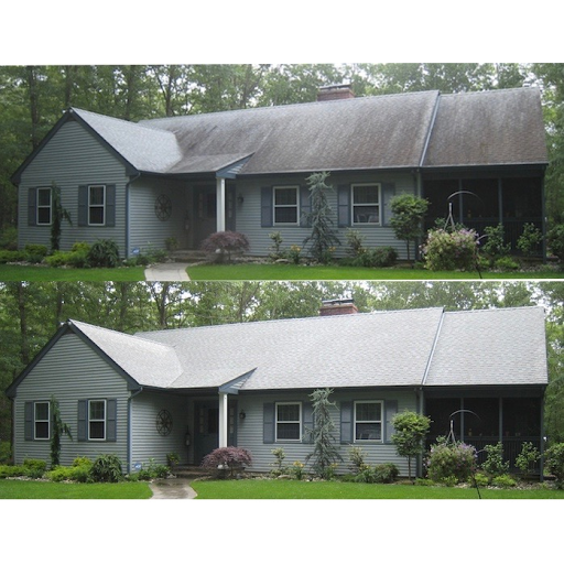 Exterior Surface-Brite Inc. / Roof Shampoo in Hagerstown, Maryland