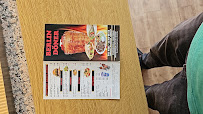 Menu du Berlin Döner Türkische Spezialitäten à Lübeck
