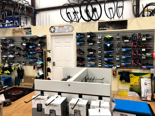 Bicycle Store «Bicycles Of Tulsa», reviews and photos, 4733 S Mingo Rd, Tulsa, OK 74146, USA