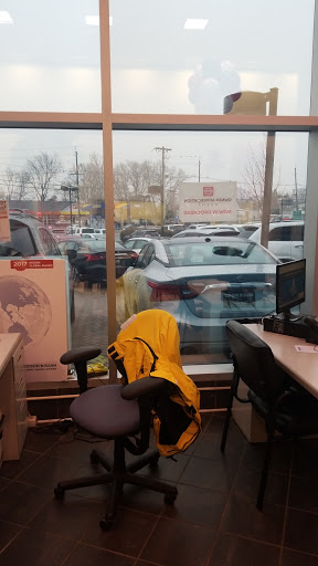 Car Dealer «Edison Nissan», reviews and photos, 401 US-1, Edison, NJ 08817, USA