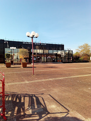 Mairie des Ulis - Place de La Liberté à Les Ulis