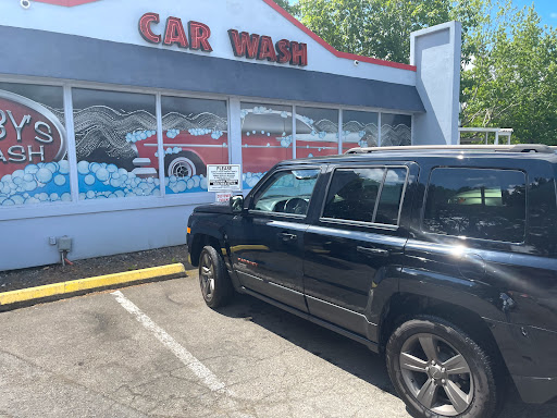 Car Wash «Scrubbys Car Wash», reviews and photos, 80 NE Burnside Rd, Gresham, OR 97030, USA