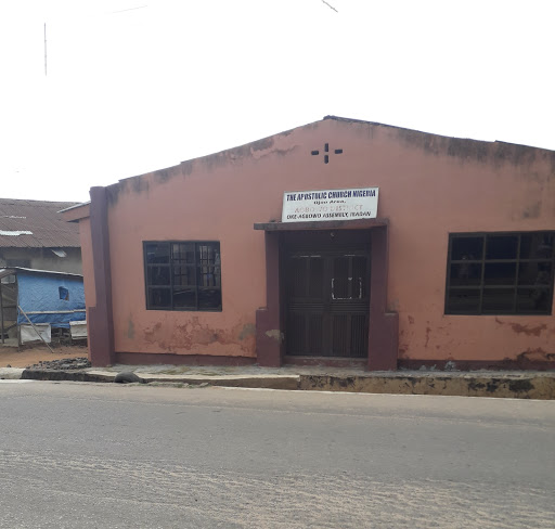 New Apostolic Church, 1 Agbowo Rd, Ibadan, Nigeria, Church, state Oyo