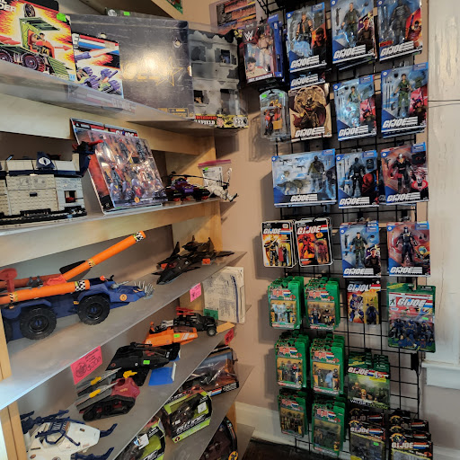 Toy Store «Super Happy Incredible Toys», reviews and photos, 740 W 20th St, Houston, TX 77008, USA