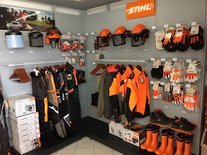 Kertigép és STIHL Szakkereskedés