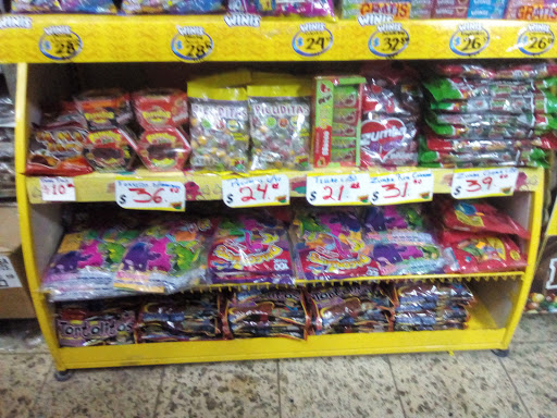 Dulcería Bethel en Guadalajara