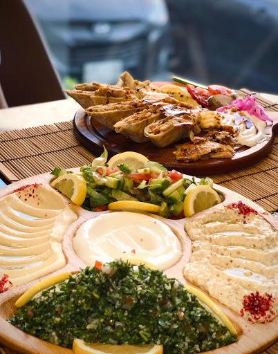 مطعم قلعة درب حلب 