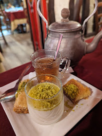 Plats et boissons du Restaurant libanais Baalbeck Amboise - n°16