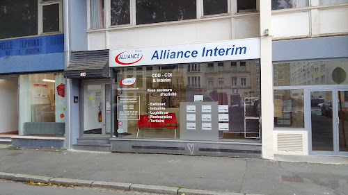 Agence d'intérim Alliance Intérim Lille
