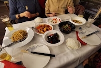 Plats et boissons du Restaurant chinois Sichuan à Strasbourg - n°5
