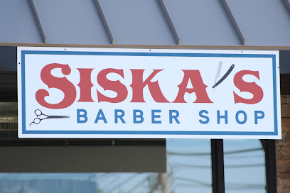 Siska’s Barber Shop