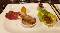 Foie gras du Restaurant vietnamien La Baie D'Halong à Beauvais - n°1