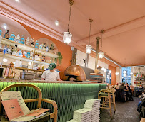 Atmosphère du Restaurant italien Maison Pinsa à Paris - n°2