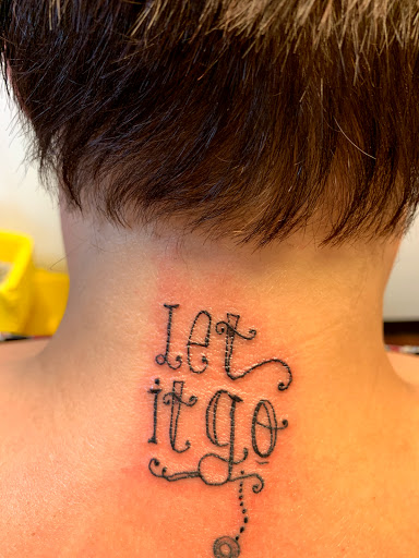 Explore baby tattoo ideas for dad, creative tattoo ideas in Seymour, available at American Gypsy Tattoo Corp.