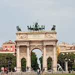 Photo n°13 de l'avis de Claudio.a fait le 26/05/2022 à 17:48 sur le  London Hotel à Milan