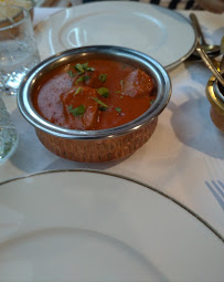 Curry du Restaurant indien Etoile de L'Inde à Châtillon - n°4