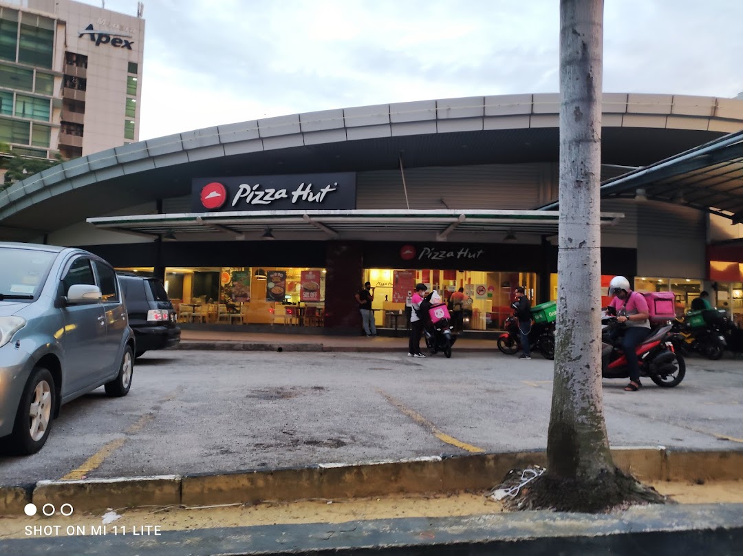 Pizza Hut KAJANG 2 di bandar Kajang