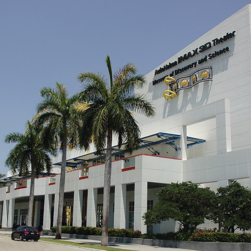 AutoNation® IMAX 3D Theater