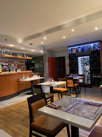 Atmosphère du Restaurant français Restaurant PK 209 à Lagarde - n°14