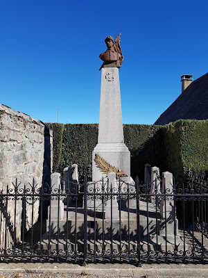 Monument aux Morts de Labassère à Labassère