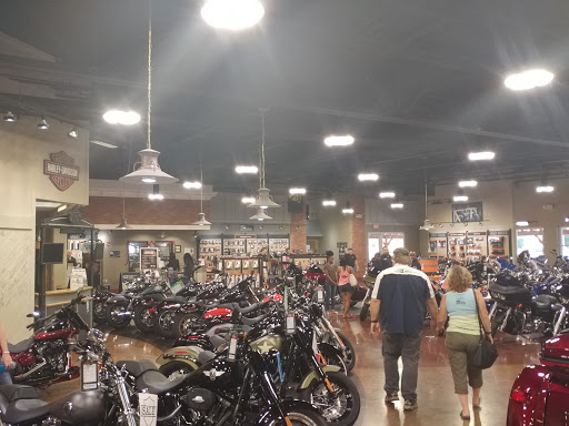 Harley-Davidson Dealer «Arrowhead Harley-Davidson», reviews and photos