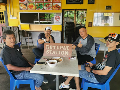 Ketupat Station Parit Bakar