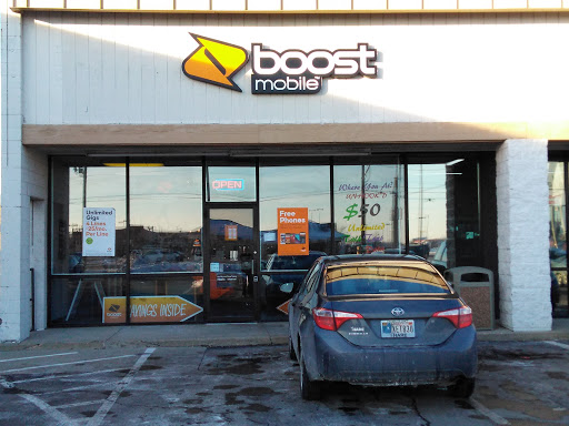 Boost Mobile, 1908 E 53rd St, Anderson, IN 46013, USA, 