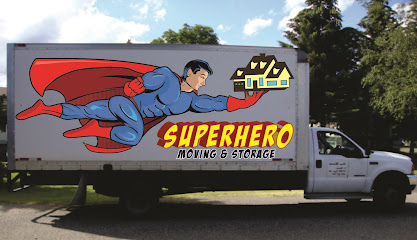 Superhero Moving