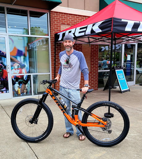 Bicycle Store «Trek Bicycles of Raleigh», reviews and photos, 10911 Raven Ridge Rd # 107, Raleigh, NC 27614, USA