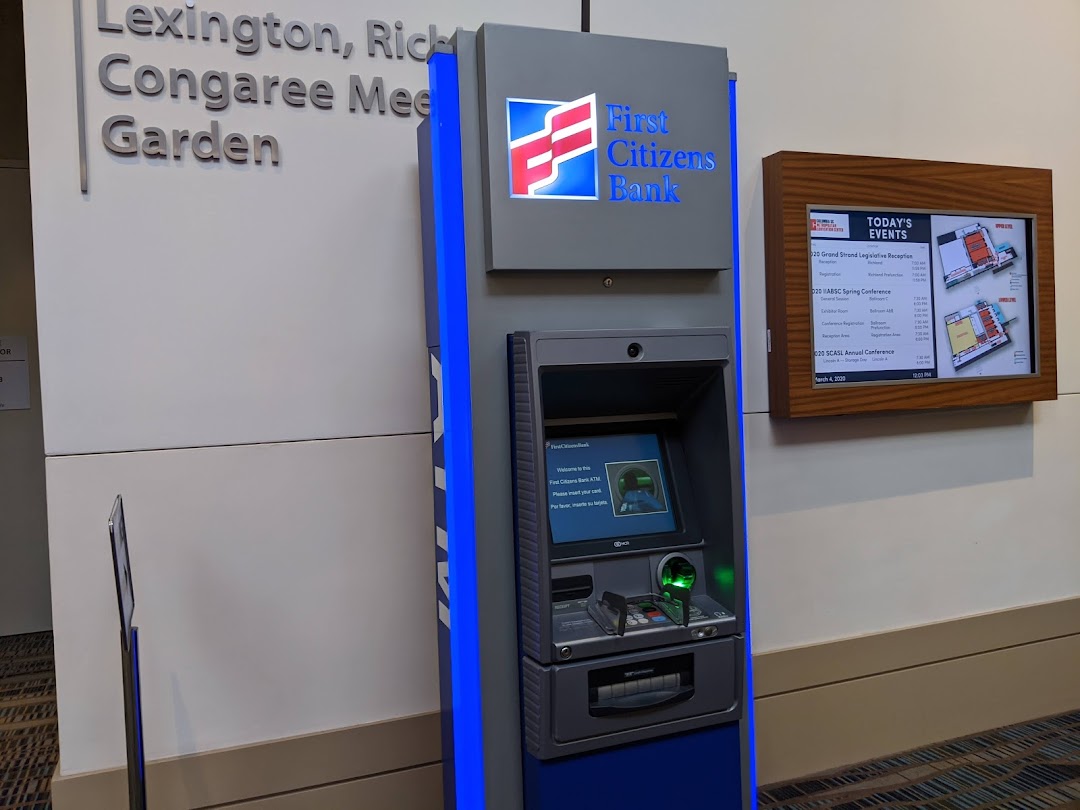 First Citizens Bank ATM Location