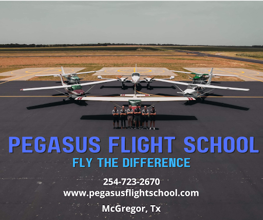 Pegasus Aviation Flight School