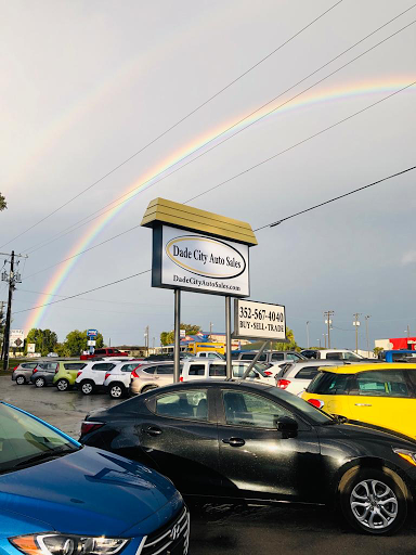 Used Car Dealer «Dade City Auto Sales», reviews and photos, 13043 US-301, Dade City, FL 33525, USA