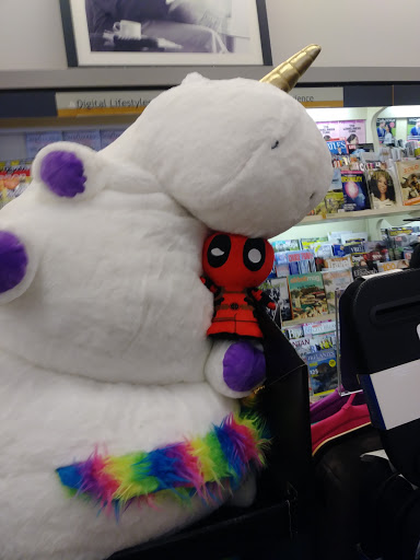 Book Store «Books-A-Million», reviews and photos, 2620 Watson Blvd, Warner Robins, GA 31093, USA