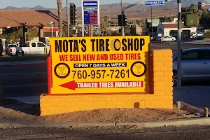 Mota's Route 66 Tires image