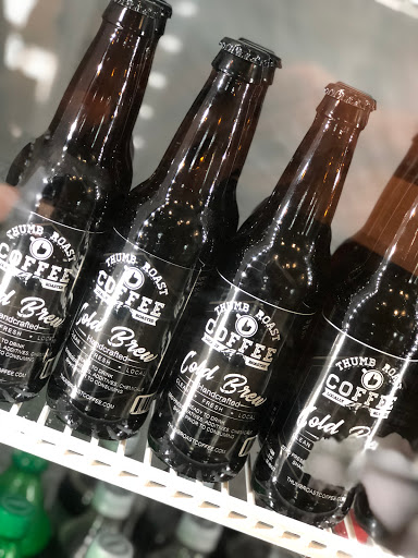 Coffee Store «Thumb Roast Coffee», reviews and photos, 14 Wells St, Croswell, MI 48422, USA