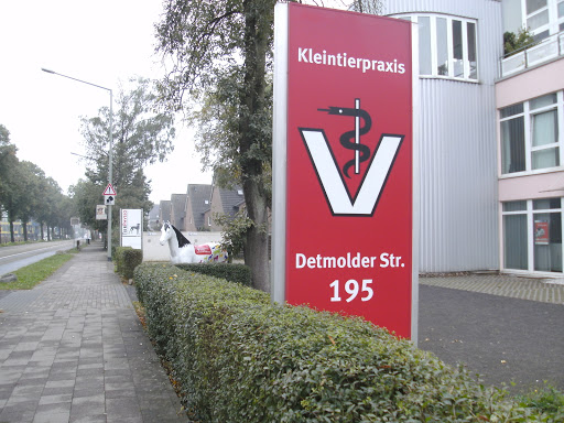 Kleintierpraxis Detmolder Straße unter Paderborn, Nordrhein-Westfalen