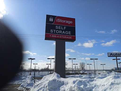 Self-Storage Facility «Simply Self Storage - Vadnais Heights», reviews and photos, 3238 Hwy 61 N, St Paul, MN 55110, USA