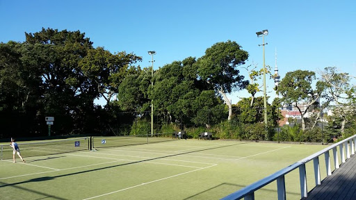 Pompallier Lawn Tennis Club