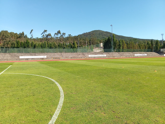 Avaliações doCentro de Estágios do Luso em Mealhada - Campo de futebol