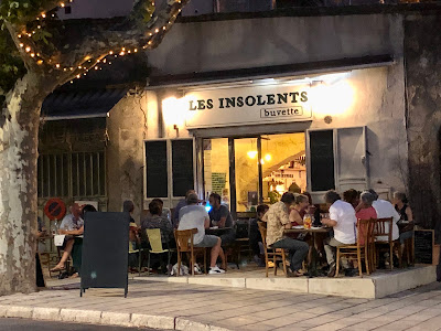 Les Insolents à Uzès