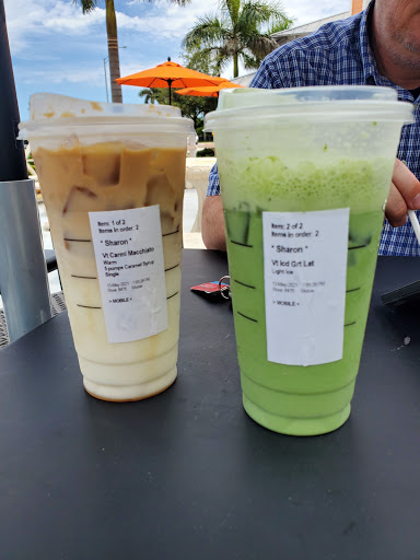 Coffee Shop «Starbucks», reviews and photos, 423 S Federal Hwy, Pompano Beach, FL 33062, USA