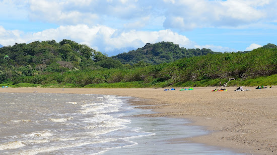 Copal beach