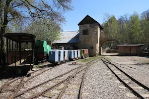 Mine and industrial railway museum - Solvay quarries image