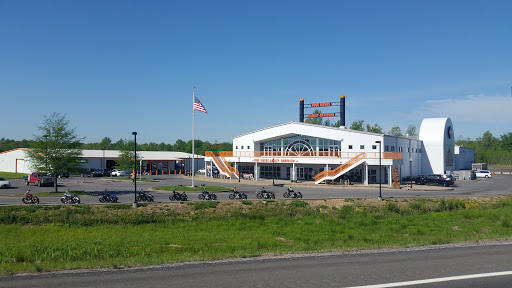 Harley-Davidson Dealer «Four Rivers Harley-Davidson», reviews and photos, 3005 Old Husbands Rd, Paducah, KY 42003, USA